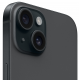 Смартфон Apple iPhone 15 256GB Black (MTP63) UA Купити в Україні