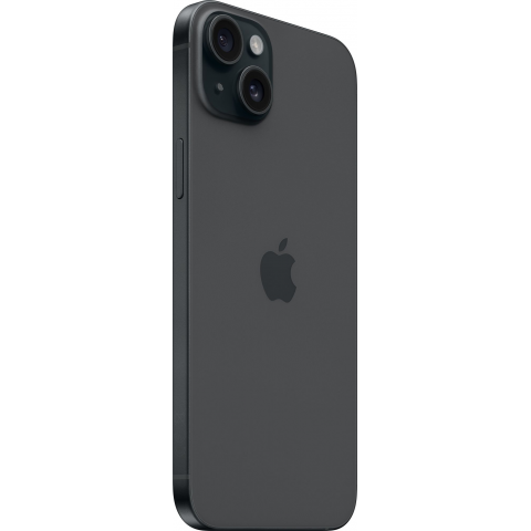 Смартфон Apple iPhone 15 256GB Black (MTP63) UA Купити в Україні