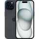 Смартфон Apple iPhone 15 256GB Black (MTP63) UA Купити в Україні