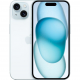 Смартфон Apple iPhone 15 128GB Blue (MTP43) Купити в Україні