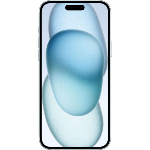 Смартфон Apple iPhone 15 128GB Blue (MTP43) Купити в Україні