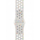 Смарт-годинник Apple Watch Series 9 GPS 45mm Starlight Alu. Case w. Pure Pl. Nike S. Band - M/L (MR9P3+MUV13) Купити в Україні