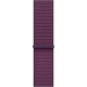 Смарт-годинник Apple Watch Series 10 GPS 46mm Rose Gold Aluminum Case w. Plum Sport Loop (MWWV3) Купити в Україні