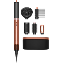 Мультистайлер Dyson Airwrap Coanda 2x Multi-styler & Dryer Curly to Coily Amber Silk (143161-01)