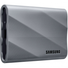 Зовнішній SSD накопичувач Samsung T9 4TB Grey (MU-PK4T0G)