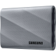 Зовнішній SSD накопичувач Samsung T9 4TB Grey (MU-PK4T0G) Купити в Україні