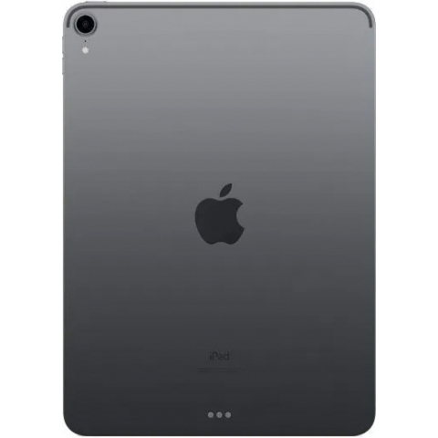 Планшет Apple iPad Pro 11 2018 Wi-Fi + Cellular 512GB Space Gray (MU1F2, MU1K2) Купити в Україні