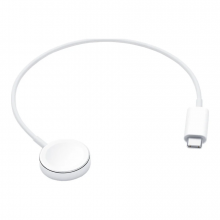 Apple Watch Magnetic Charger to USB-C Cable 0,3m (MU9K2) (EU)