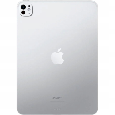 Планшет Apple iPad Pro 11 2024 Wi-Fi 512GB Silver (MVVD3) Купити в Україні