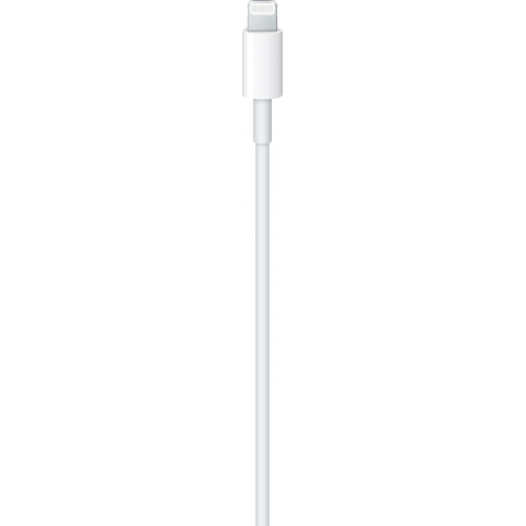 Кабель Lightning Apple USB Type-C to Lightning 2m White (MW2R3) Купити в Україні