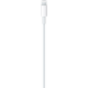 Кабель Lightning Apple USB Type-C to Lightning 2m White (MW2R3) Купити в Україні