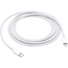 Кабель Lightning Apple USB Type-C to Lightning 2m White (MW2R3)