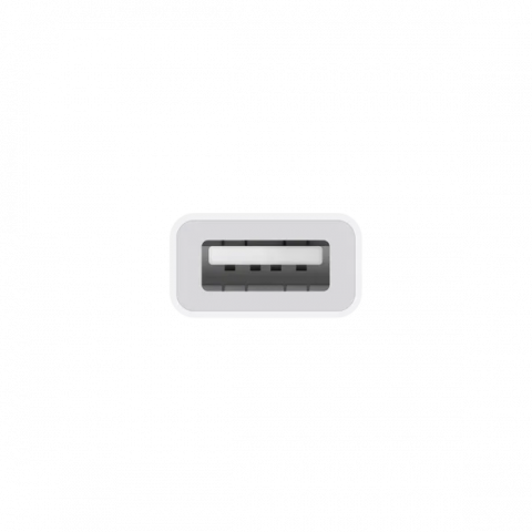 Кабель USB Type-A Apple USB Type-C to USB Type-A White (MW5L3) Купити в Україні