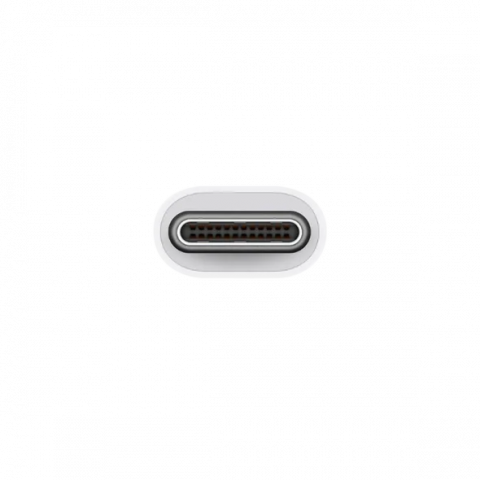 Кабель USB Type-A Apple USB Type-C to USB Type-A White (MW5L3) Купити в Україні