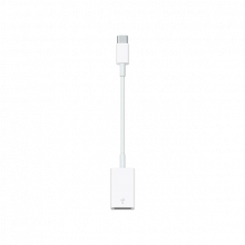 Кабель USB Type-A Apple USB Type-C to USB Type-A White (MW5L3)