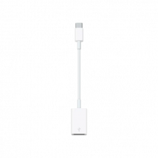 Кабель USB Type-A Apple USB Type-C to USB Type-A White (MW5L3)