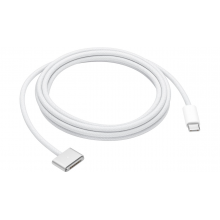 Кабель MagSafe Apple USB C to MagSafe 3 2m Silver (MW613)
