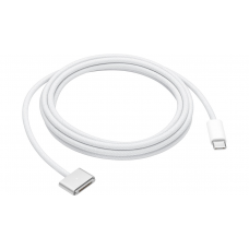 Кабель MagSafe Apple USB C to MagSafe 3 2m Silver (MW613)