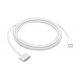 Кабель MagSafe Apple USB C to MagSafe 3 2m Silver (MW613) Купити в Україні