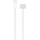 Кабель MagSafe Apple USB C to MagSafe 3 2m Silver (MW613) Купити в Україні