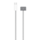 Кабель MagSafe 3 Apple USB-C to MagSafe 3 Cable 2m Space Gray (MW623) Купити в Україні