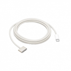 Кабель MagSafe 3 Apple USB-C to MagSafe 3 Cable 2m Starlight (MW633)