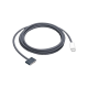 Кабель MagSafe 3 Apple USB-C to MagSafe 3 Cable 2m Midnight (MW643) Купити в Україні