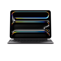 Чохол-клавіатура для планшета Apple Magic Keyboard for iPad Pro 11" (M4) - Black French (MWR23)  (MWR23F/A) AZERTY