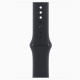 Смарт-годинник Apple Watch Series 9 GPS 45mm Silver Aluminum Case with Midnight Sport Band (MR9R3, MT593) Купити в Україні