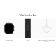 Смарт-годинник Apple Watch Ultra 2 GPS + Cellular 49mm Black Titan. Case w. Black Trail Loop - M/L (MX4V3) Купити в Україні