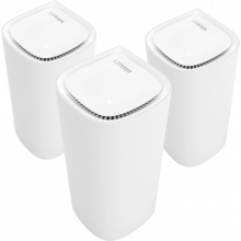 MESH система LINKSYS Velop Pro 6E (3-pack) (MX6203)