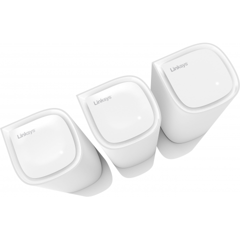 MESH система LINKSYS Velop Pro 6E (3-pack) (MX6203) Купити в Україні
