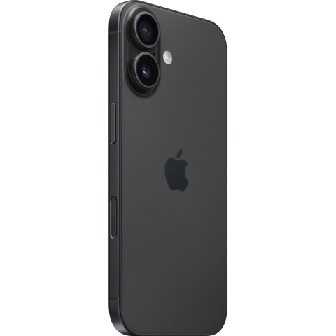 Смартфон Apple iPhone 16 128GB Black (MYE73) Купити в Україні
