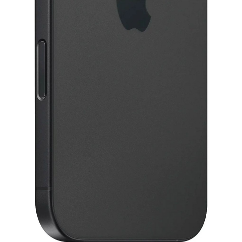 Смартфон Apple iPhone 16 128GB Black (MYE73) Купити в Україні