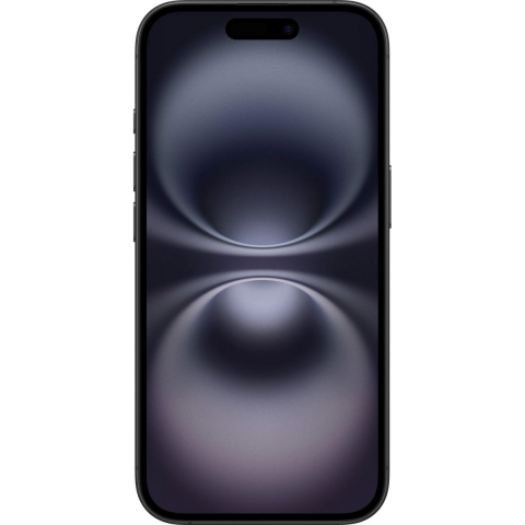 Смартфон Apple iPhone 16 128GB Black (MYE73) Купити в Україні