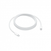 Кабель USB Type-C Apple USB Type-C to USB Type-C 240W 2m White (MYQT3)