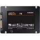 SSD накопичувач Samsung 870 EVO 1 TB (MZ-77E1T0B) Купити в Україні