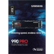 SSD накопичувач Samsung 990 PRO 4 TB (MZ-V9P4T0BW) Купити в Україні