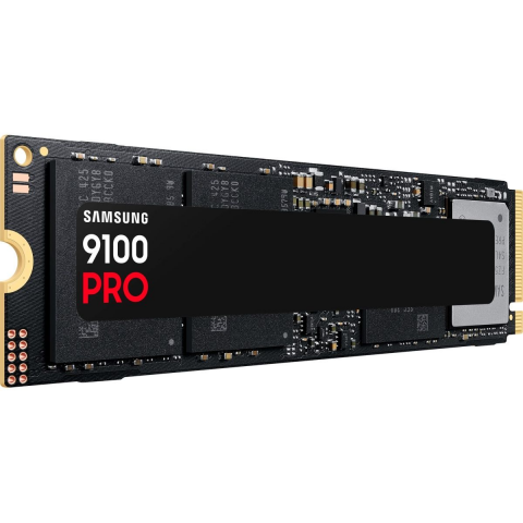 SSD накопичувач Samsung 9100 PRO 1TB (MZ-VAP1T0BW) Купити в Україні