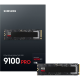 SSD накопичувач Samsung 9100 PRO 1TB (MZ-VAP1T0BW) Купити в Україні