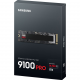 SSD накопичувач Samsung 9100 PRO 1TB (MZ-VAP1T0BW) Купити в Україні