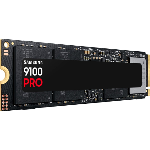 SSD накопичувач Samsung 9100 PRO 2 TB (MZ-VAP2T0B/AM) Купити в Україні