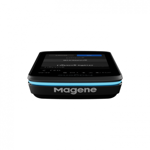 Велокомп’ютер Magene C706 Black (P0101366) Купити в Україні