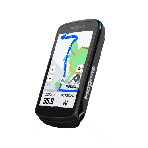 Велокомп’ютер Magene C706 Black (P0101366) Купити в Україні