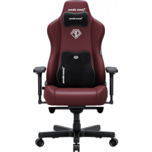 Крісло ігрове Anda Seat Kaiser 3E Maroon PVC Size XL (AD23YC-XL-09-A-PV/C-A01)