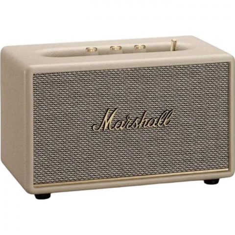 Моноблочна акустична система Marshall Acton III Cream (1006005) Купити в Україні