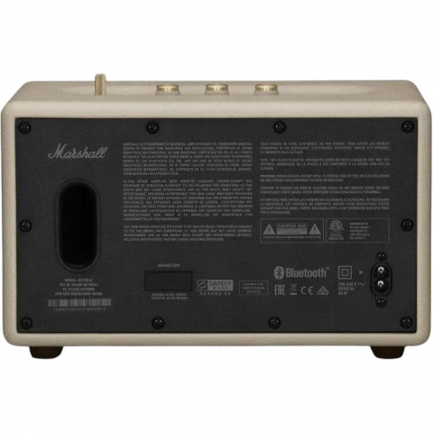 Моноблочна акустична система Marshall Acton III Cream (1006005) Купити в Україні