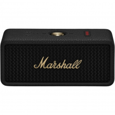 Портативна колонка Marshall Emberton III Black and Brass (1006709)