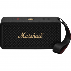 Портативна колонка Marshall Middleton II Black and Brass (1007428)