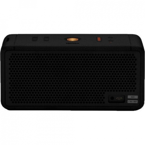 Портативна акустика Marshall Middleton Black and Brass (1006034) Купити в Україні